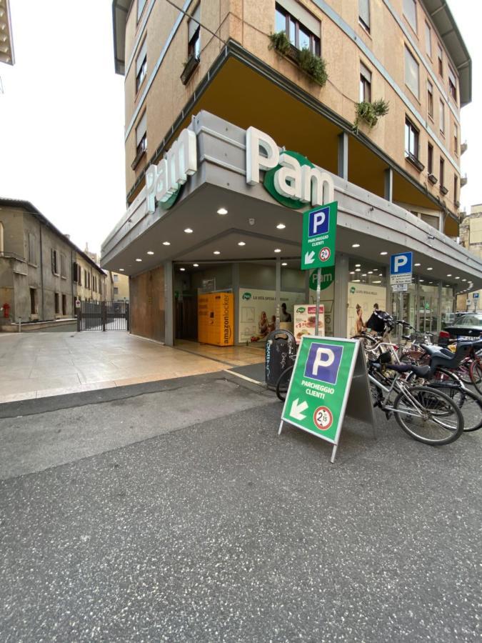 L'Opera Rooms Verona Exterior photo